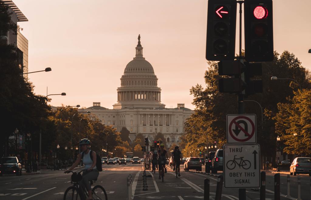 U.S. Capitol Building