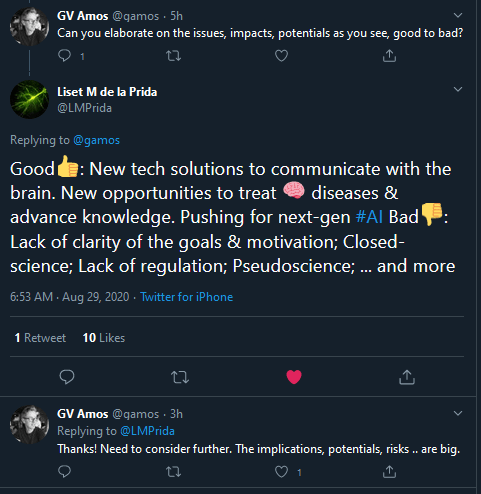 opportunities for neuralink tweet