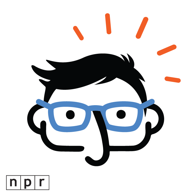 logo of npr scicommers (joe's big idea)