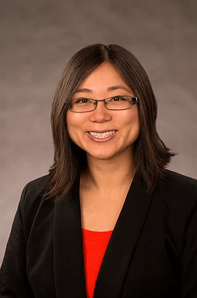 photo of professor mona xu of idaho state university