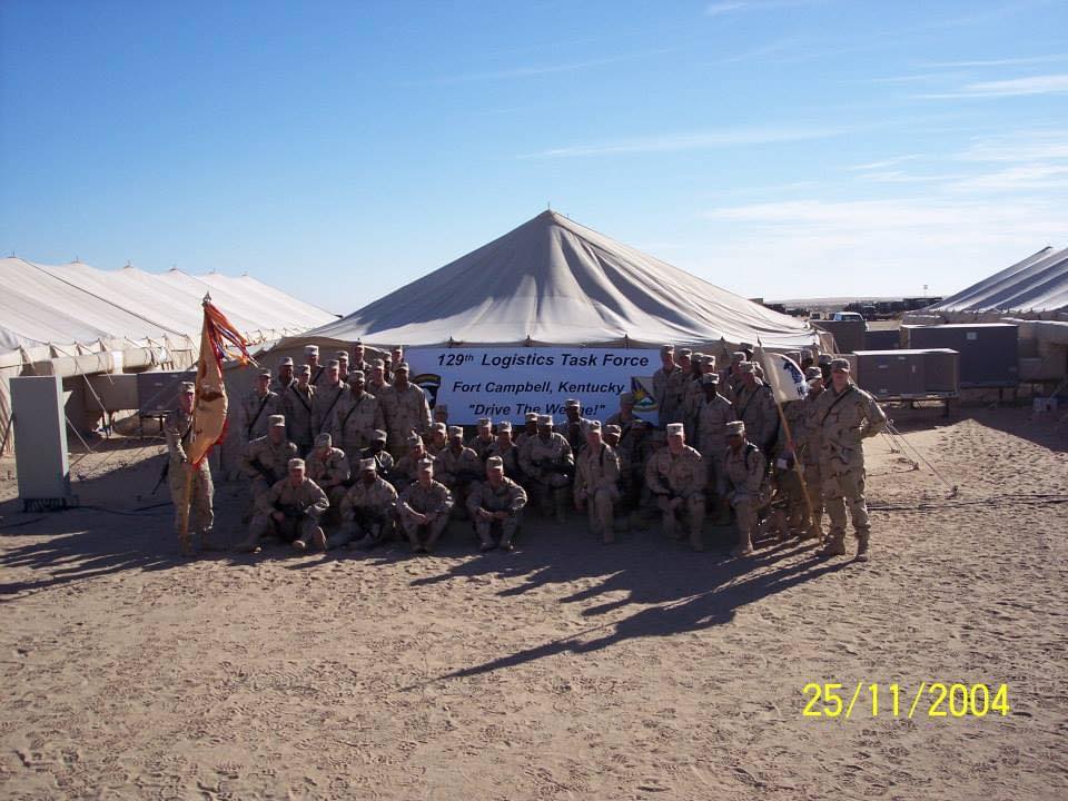 photo of military servicemembers