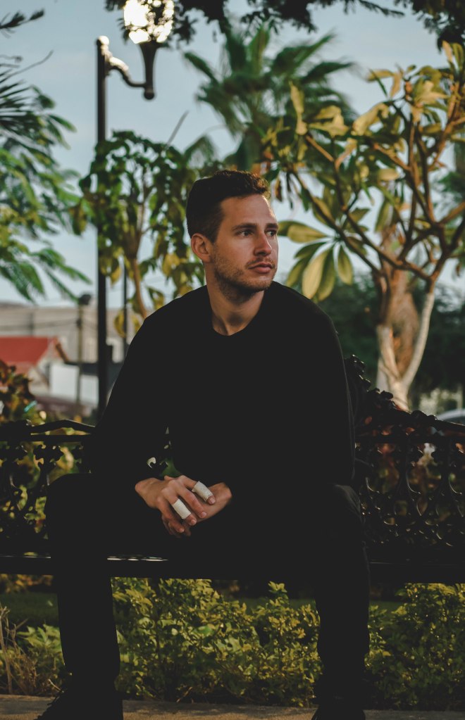 photo of keegan sentner