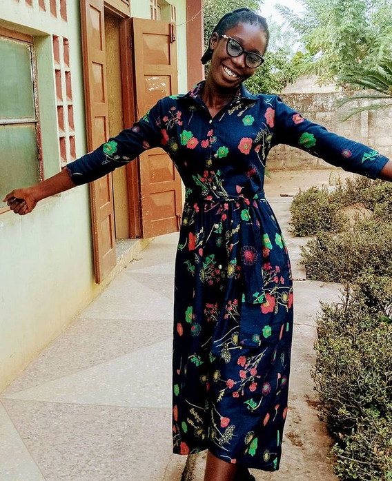 photo of dorcas dupe oseni