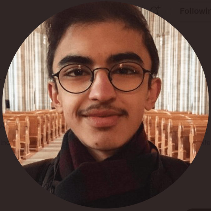 photo of abdullah iqbal