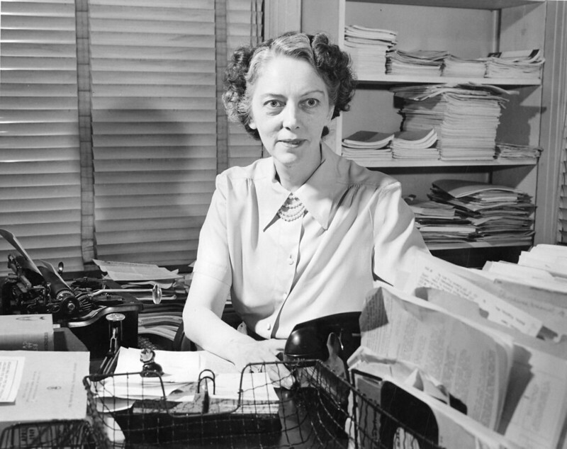 Photo of medical writer and science journalist Jane Stafford