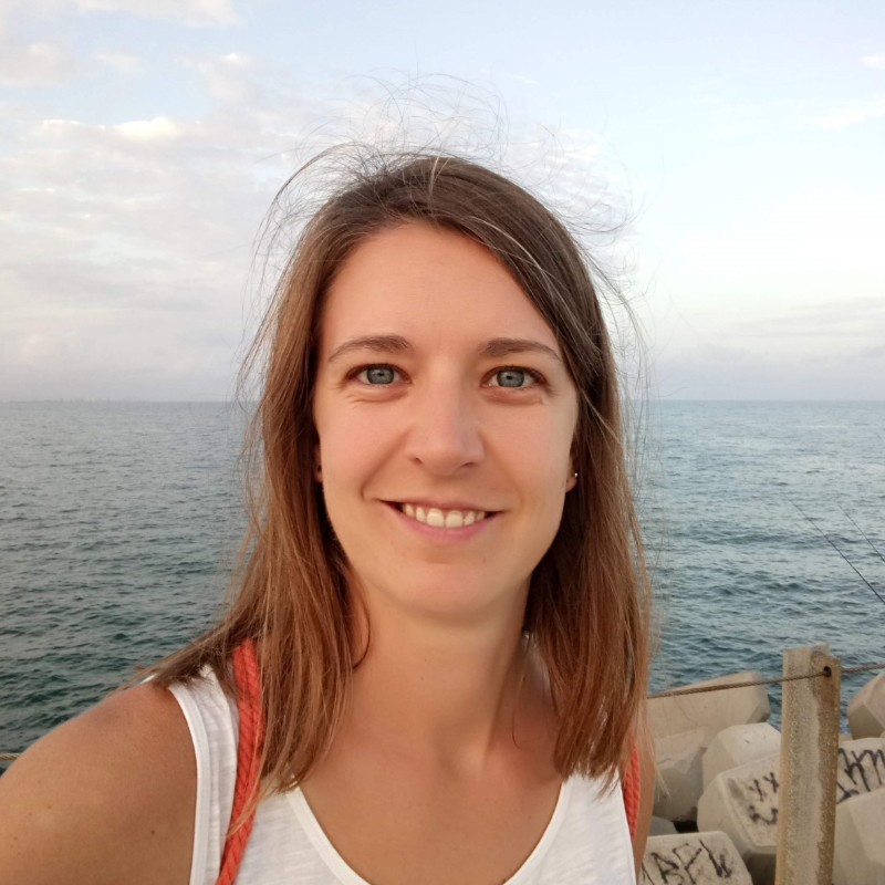 photo of dr. sarah wettstadt