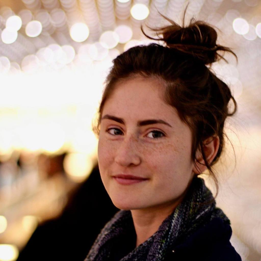 photo of audrey goldfarb