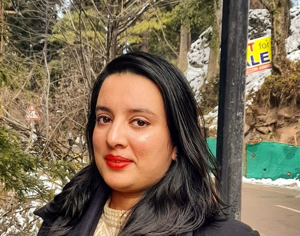 photo of abeer arshad