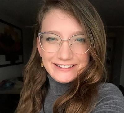 photo of kirstynn joseph