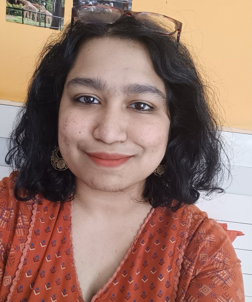 photo of nikita ghodke