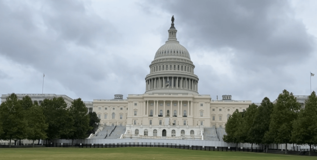 photo of the us capitol building in washington, dc taken by sheeva azma